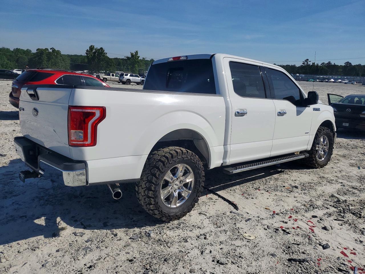 2015 FORD F-150 Lightning