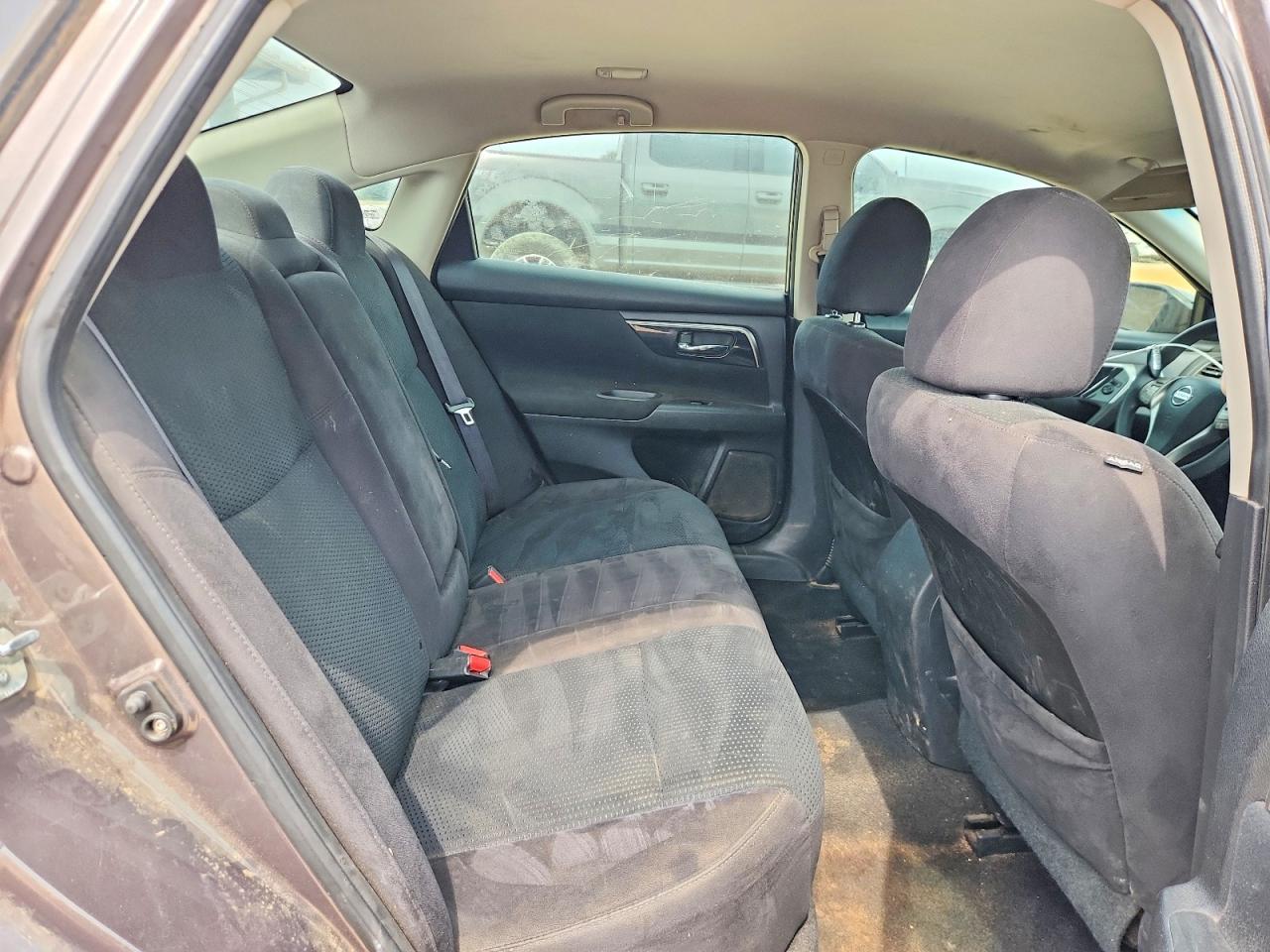 2014 NISSAN ALTIMA