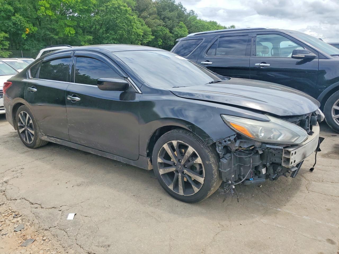 2018 NISSAN ALTIMA
