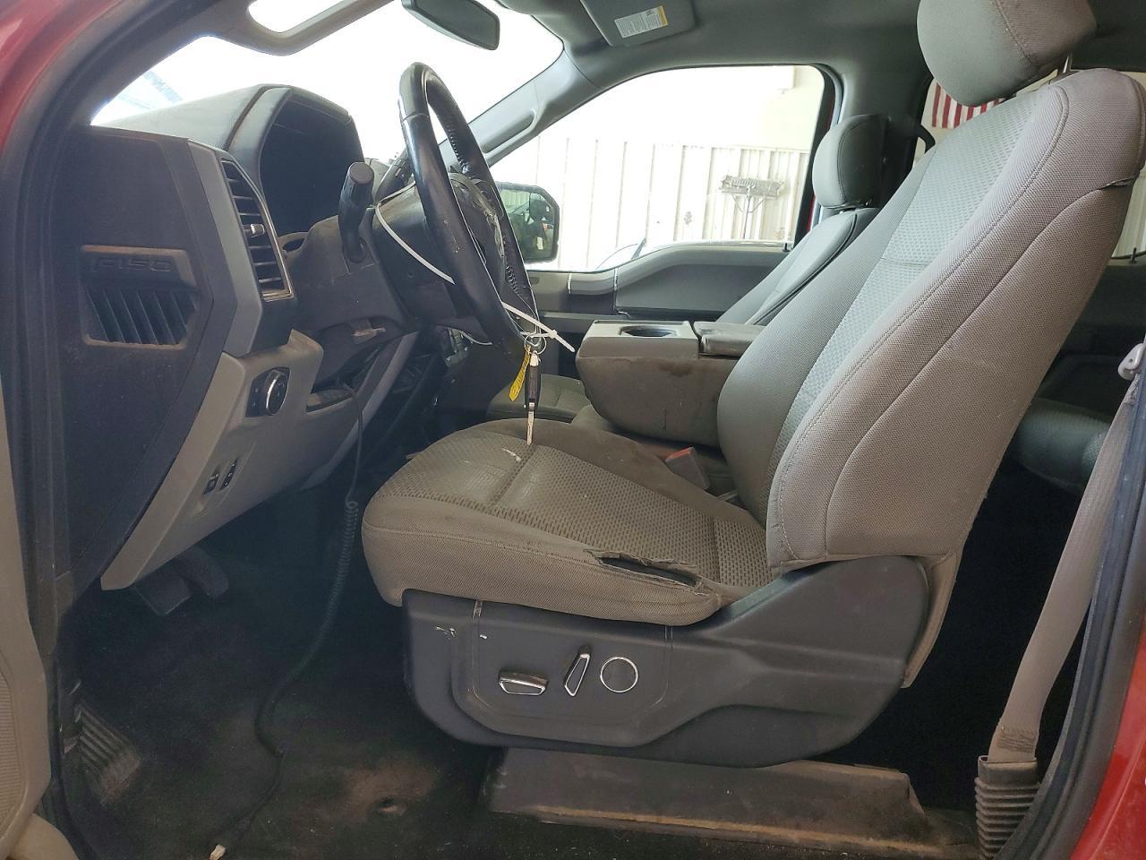 2018 FORD F-150 Lightning