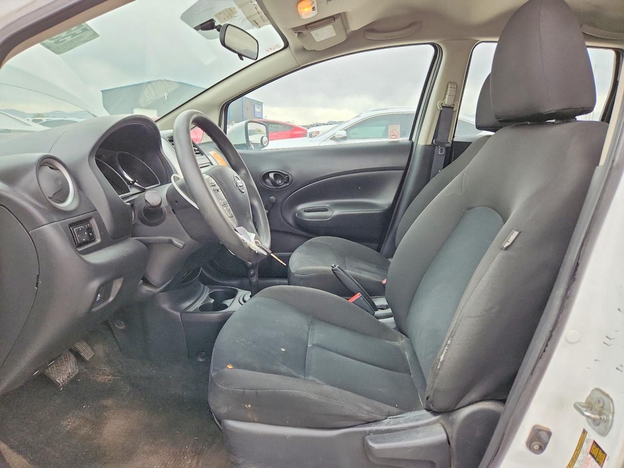 2016 NISSAN Versa Note