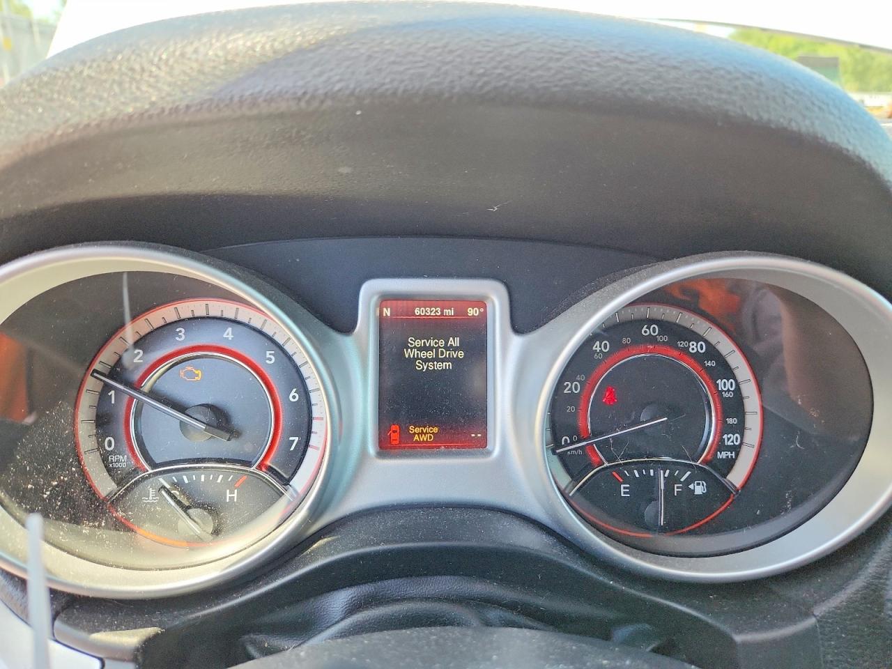2014 DODGE JOURNEY