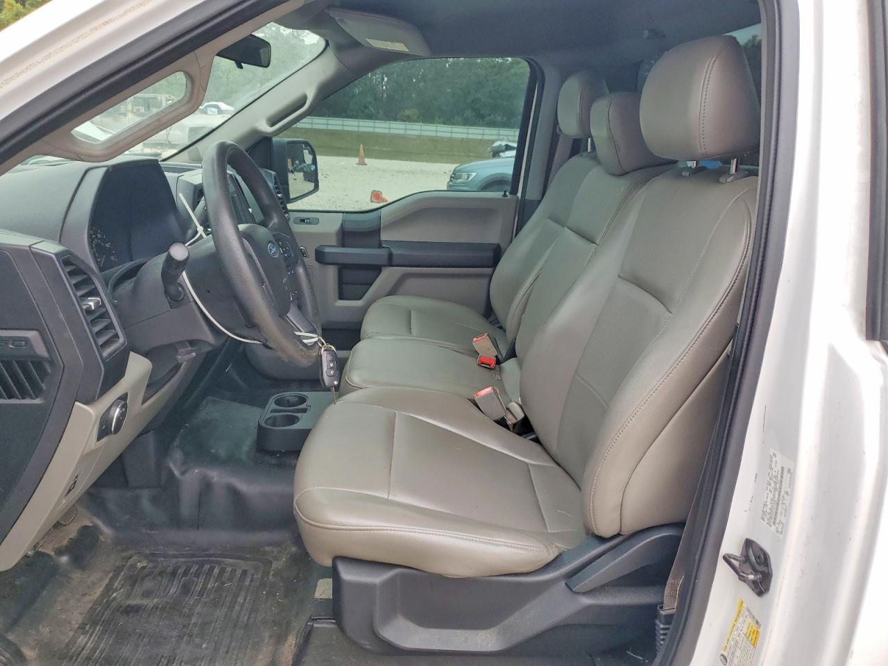 2018 FORD F-150 Lightning