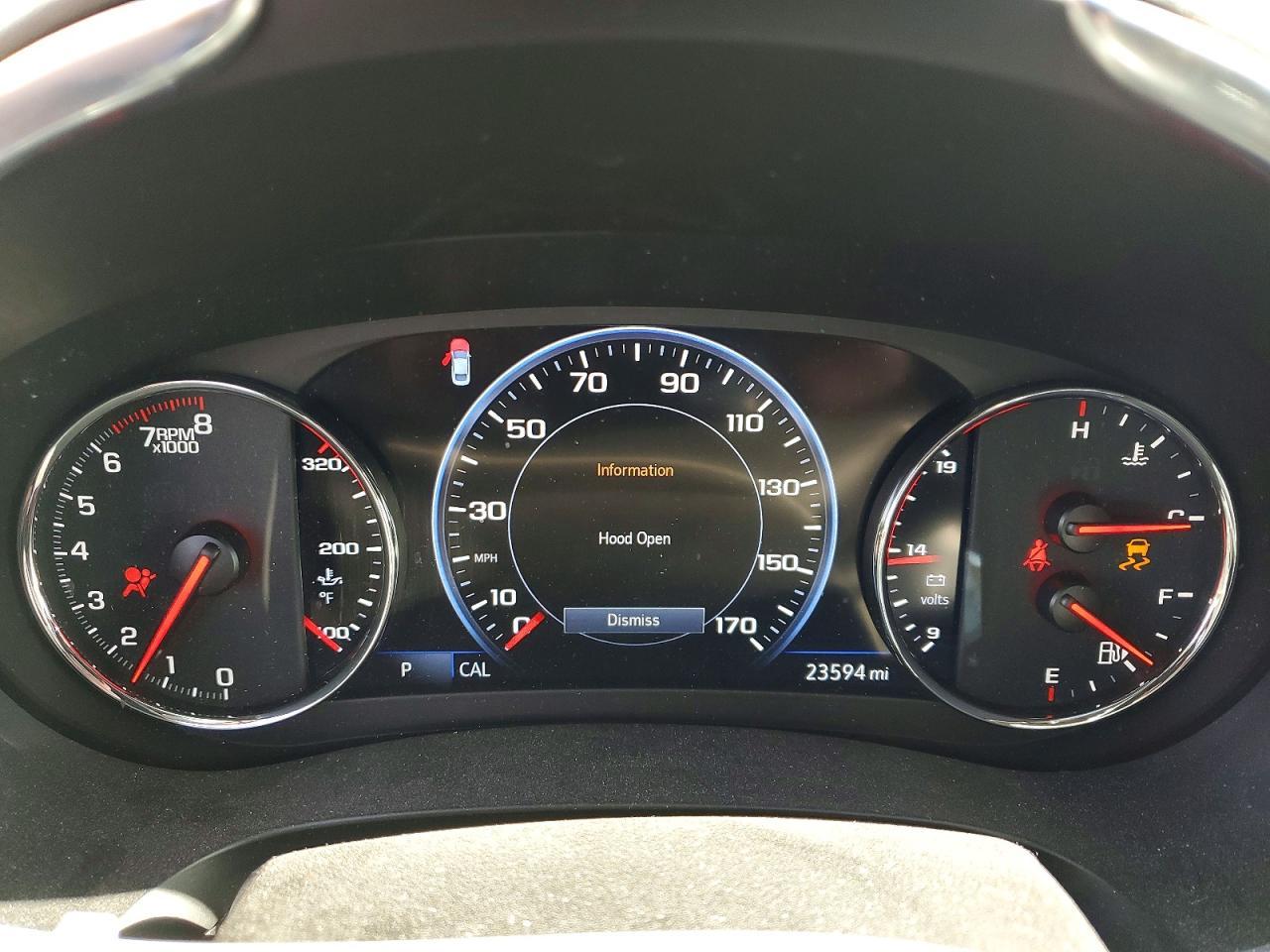 2021 CHEVROLET MALIBU