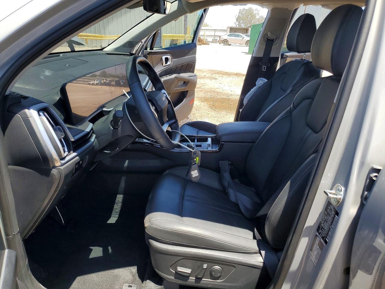 2026 KIA SORENTO