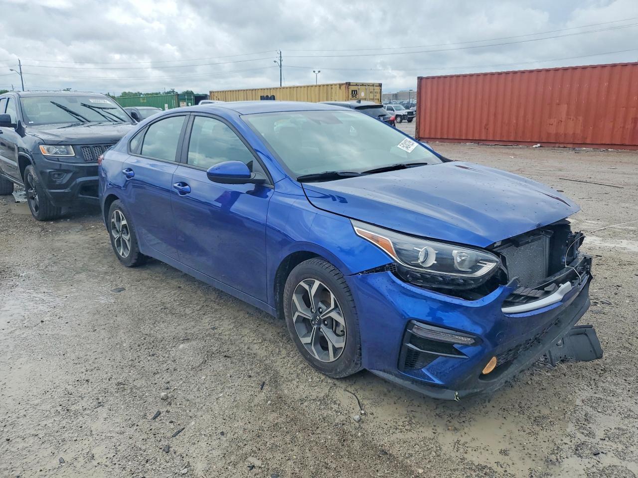 2019 KIA FORTE
