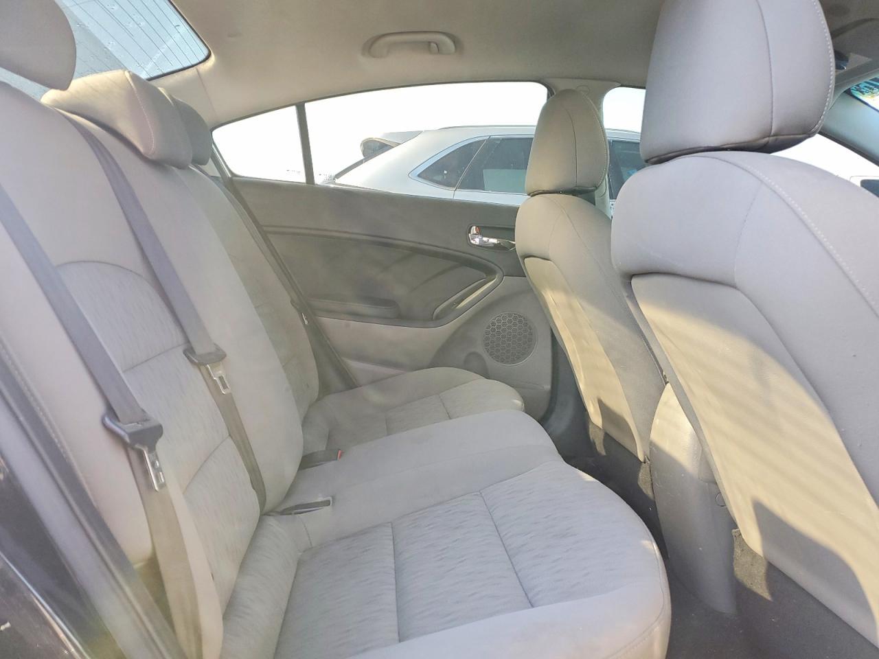2014 KIA FORTE