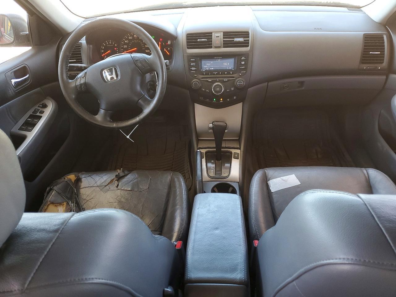 2004 HONDA ACCORD