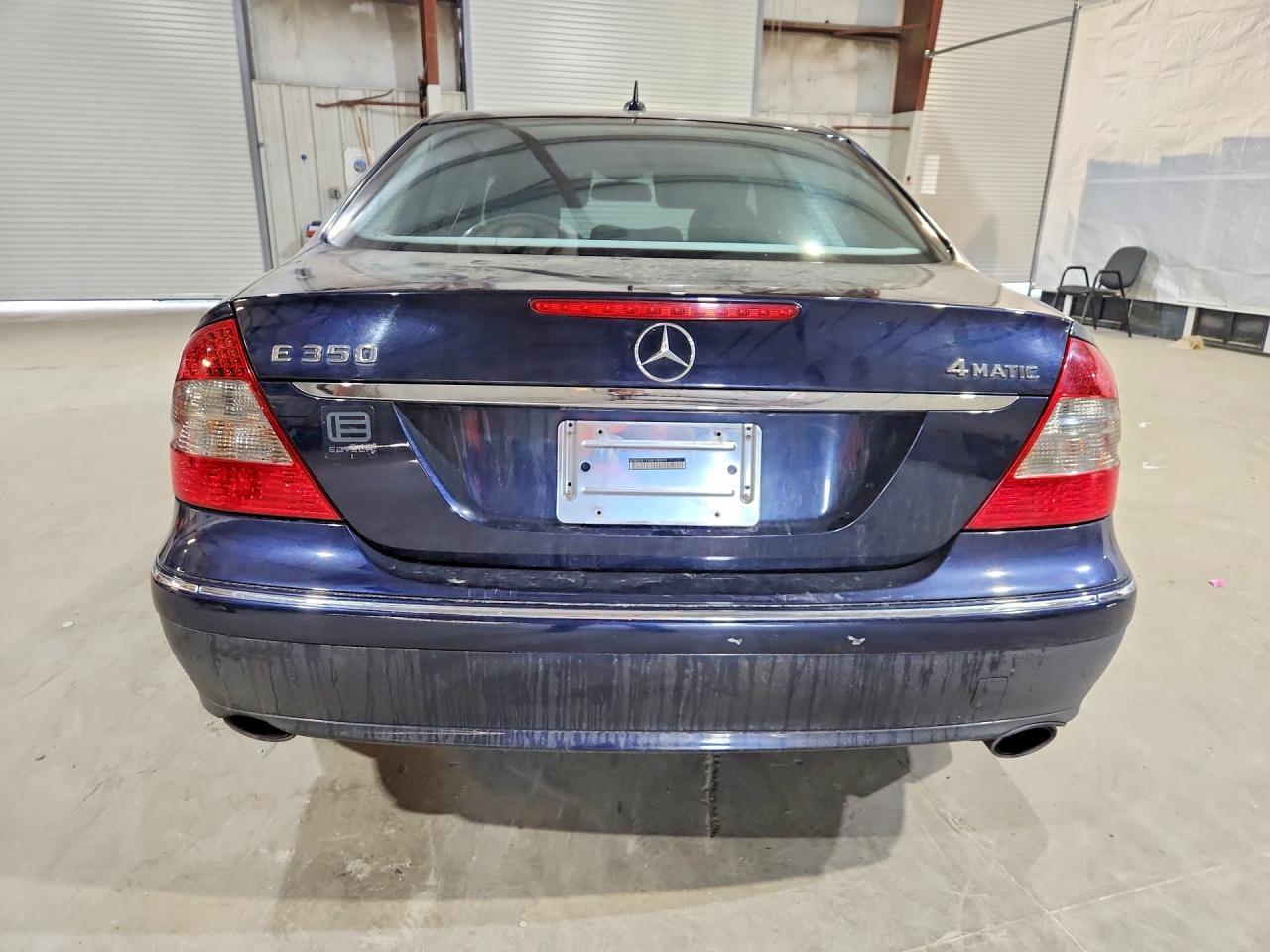 2008 MERCEDES-BENZ E-Class