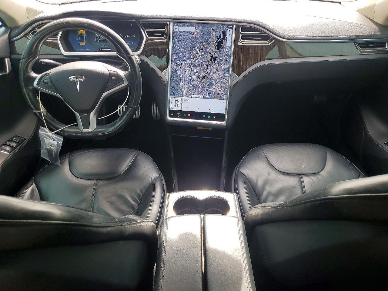 2013 TESLA MODEL S