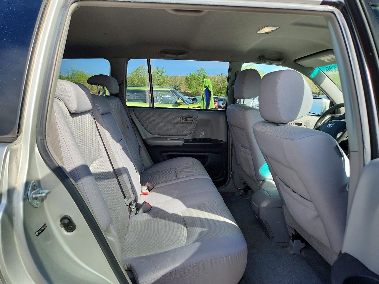 2007 TOYOTA HIGHLANDER