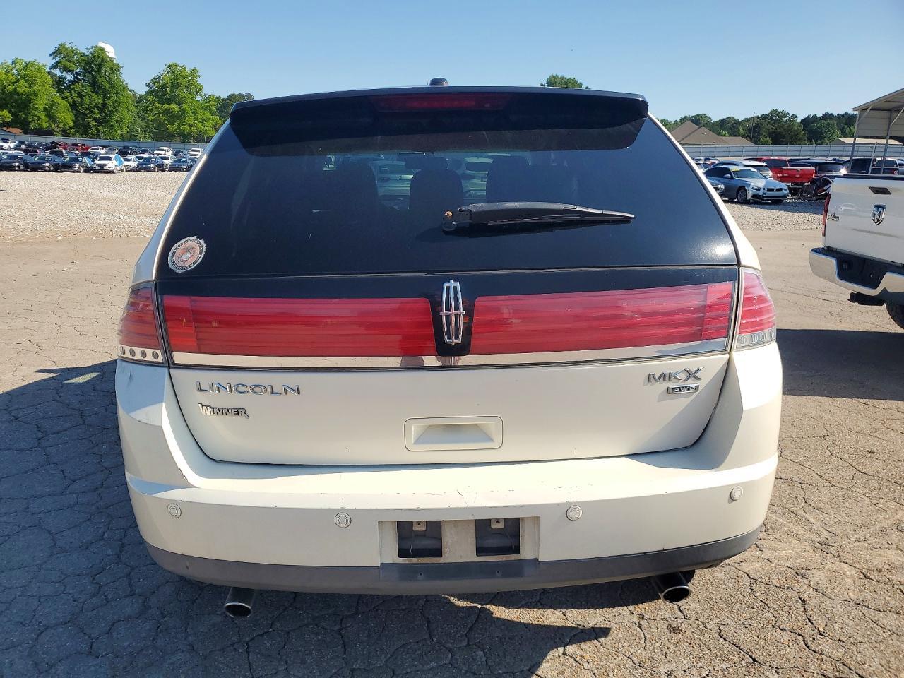 2008 LINCOLN MKX