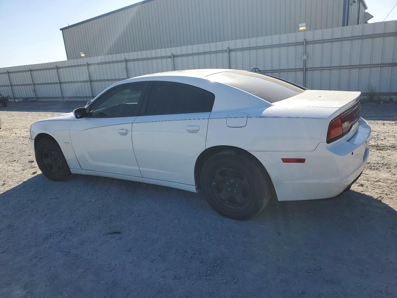 2014 DODGE CHARGER