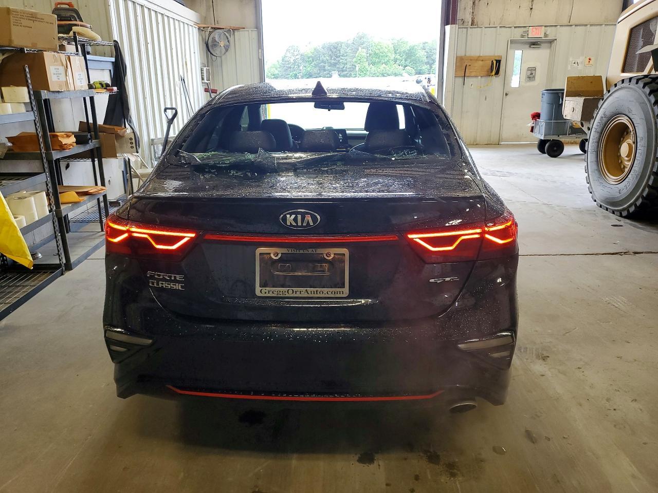 2021 KIA FORTE