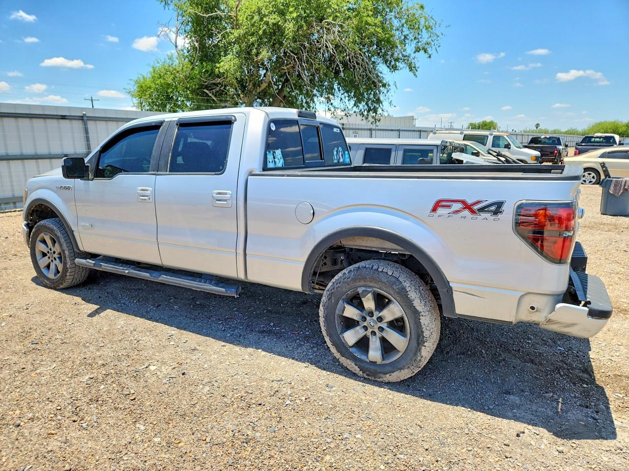 2012 FORD F-150 Lightning