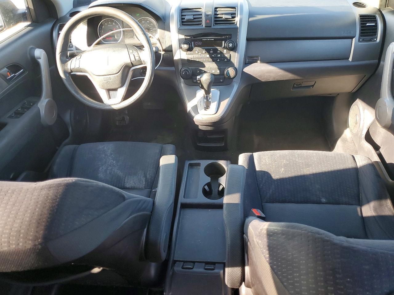 2007 HONDA CR-V