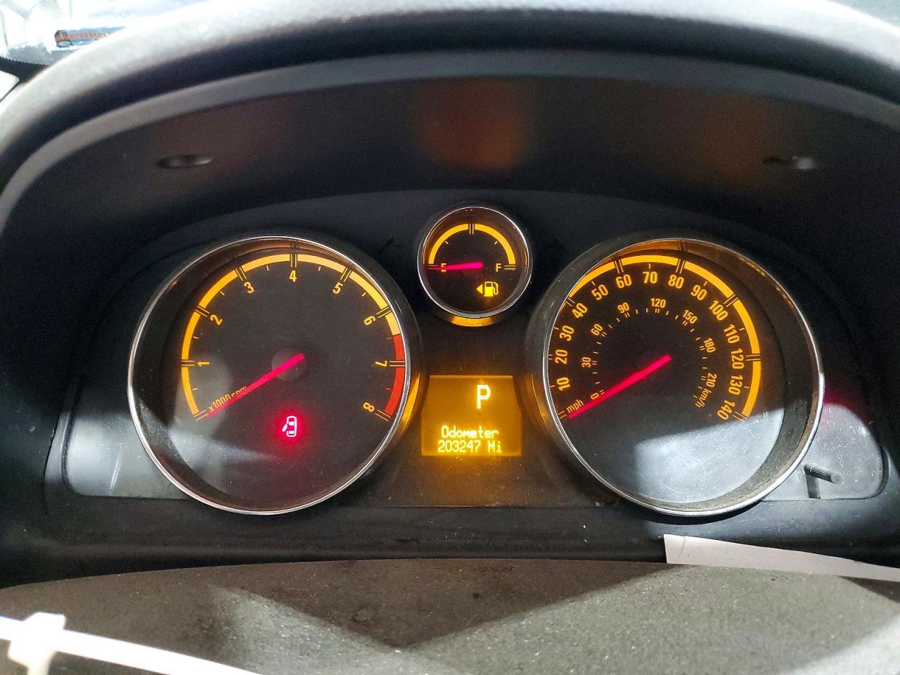 2009 SATURN Vue