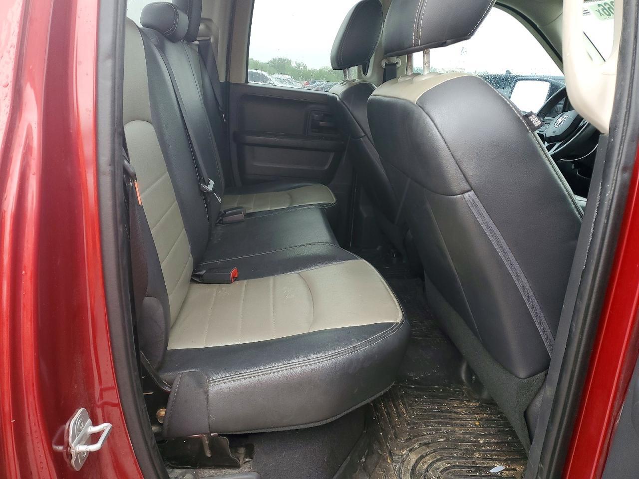 2012 DODGE RAM 1500