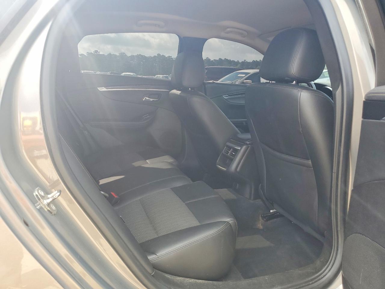 2017 CHEVROLET IMPALA