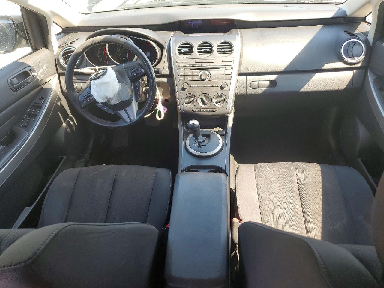 2010 MAZDA CX-7