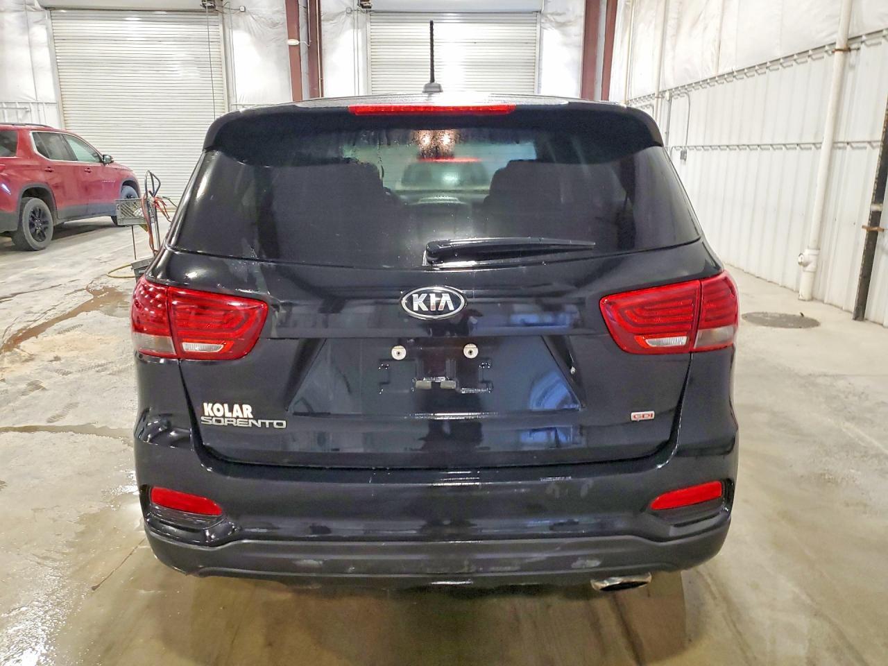 2019 KIA SORENTO