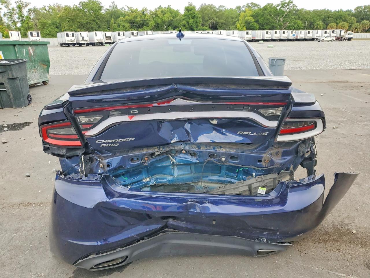 2016 DODGE CHARGER