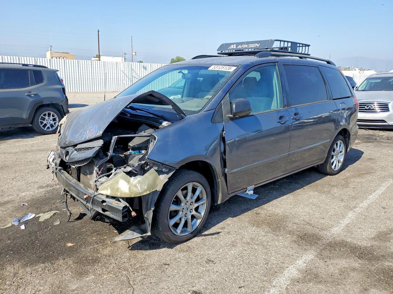 2006 TOYOTA SIENNA