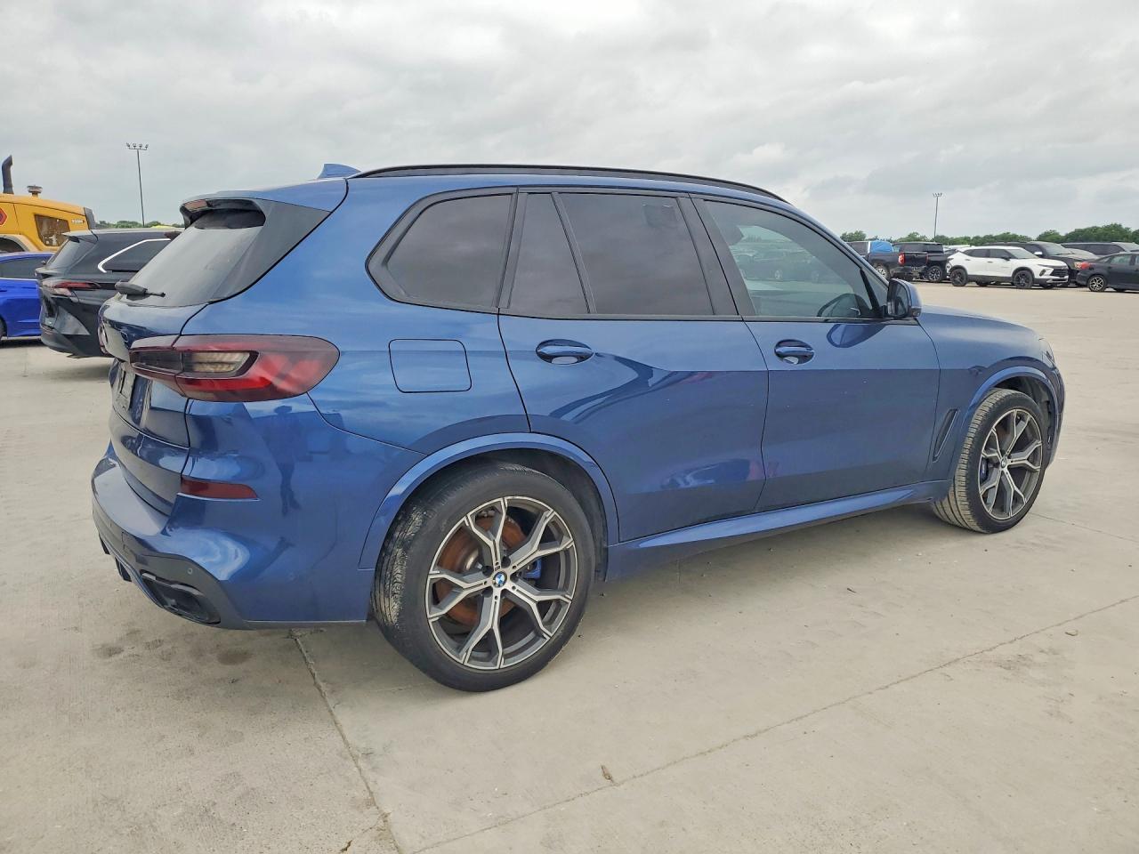 2020 BMW X5