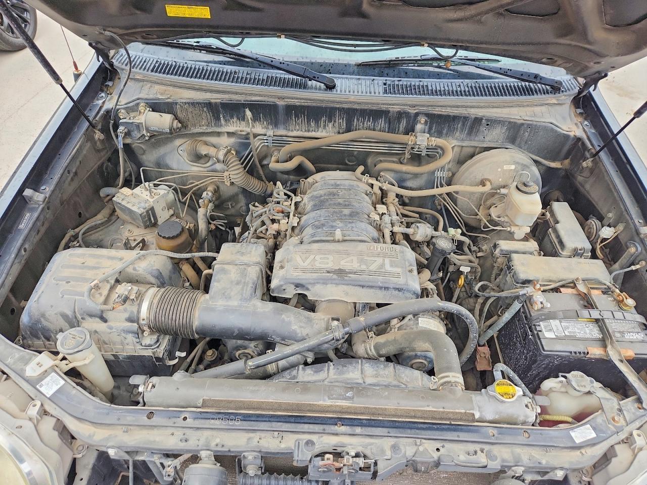 2005 TOYOTA TUNDRA