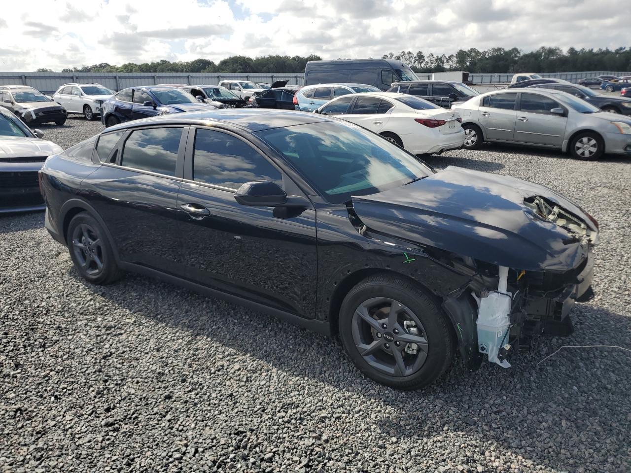 2026 KIA K4