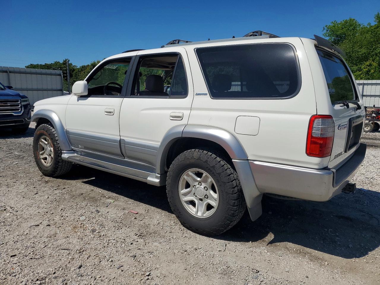 2000 TOYOTA 4Runner