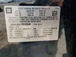 2015 CHEVROLET EQUINOX