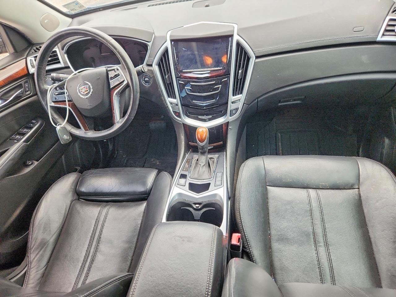 2016 CADILLAC SRX