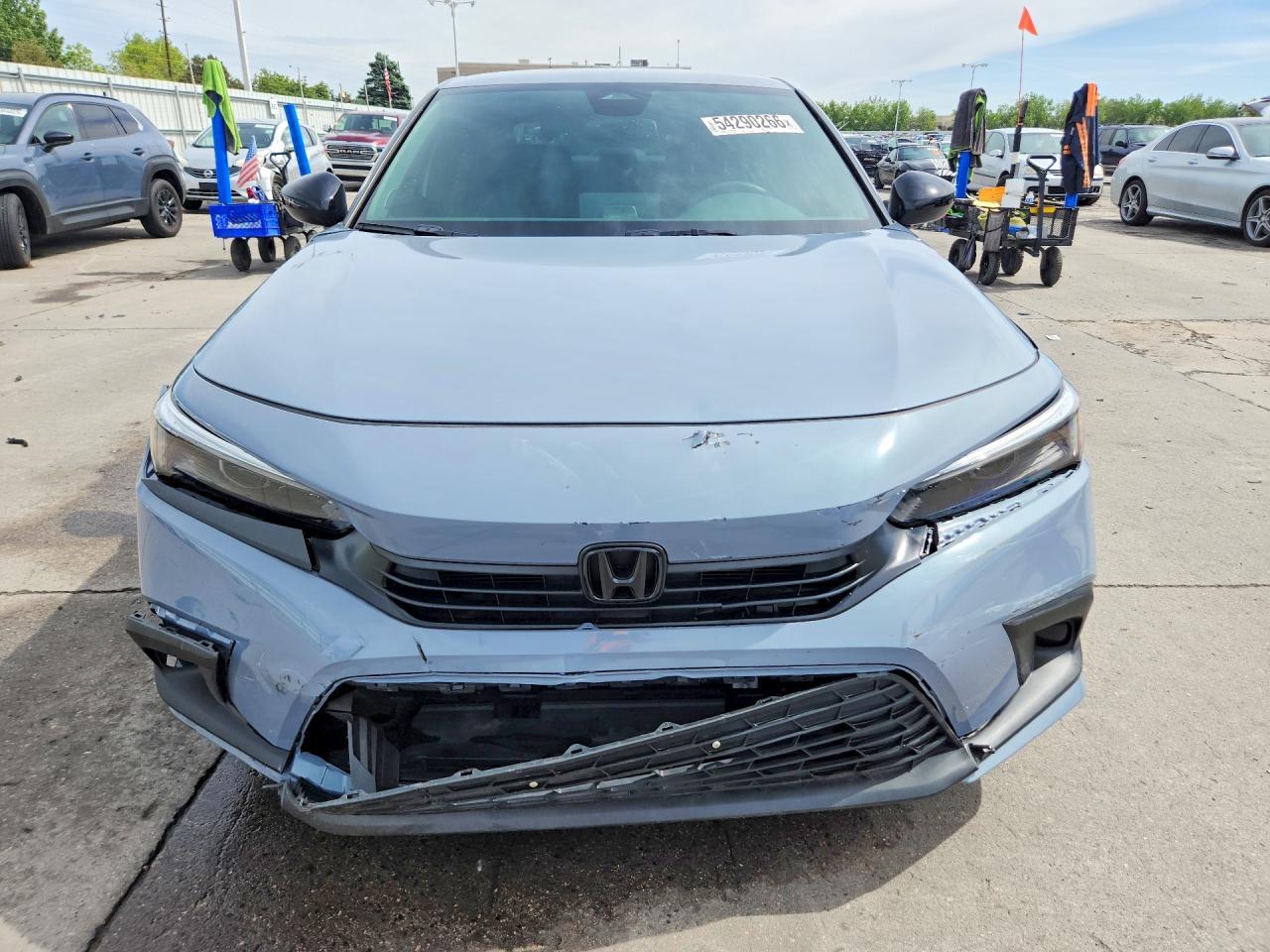 2024 HONDA CIVIC