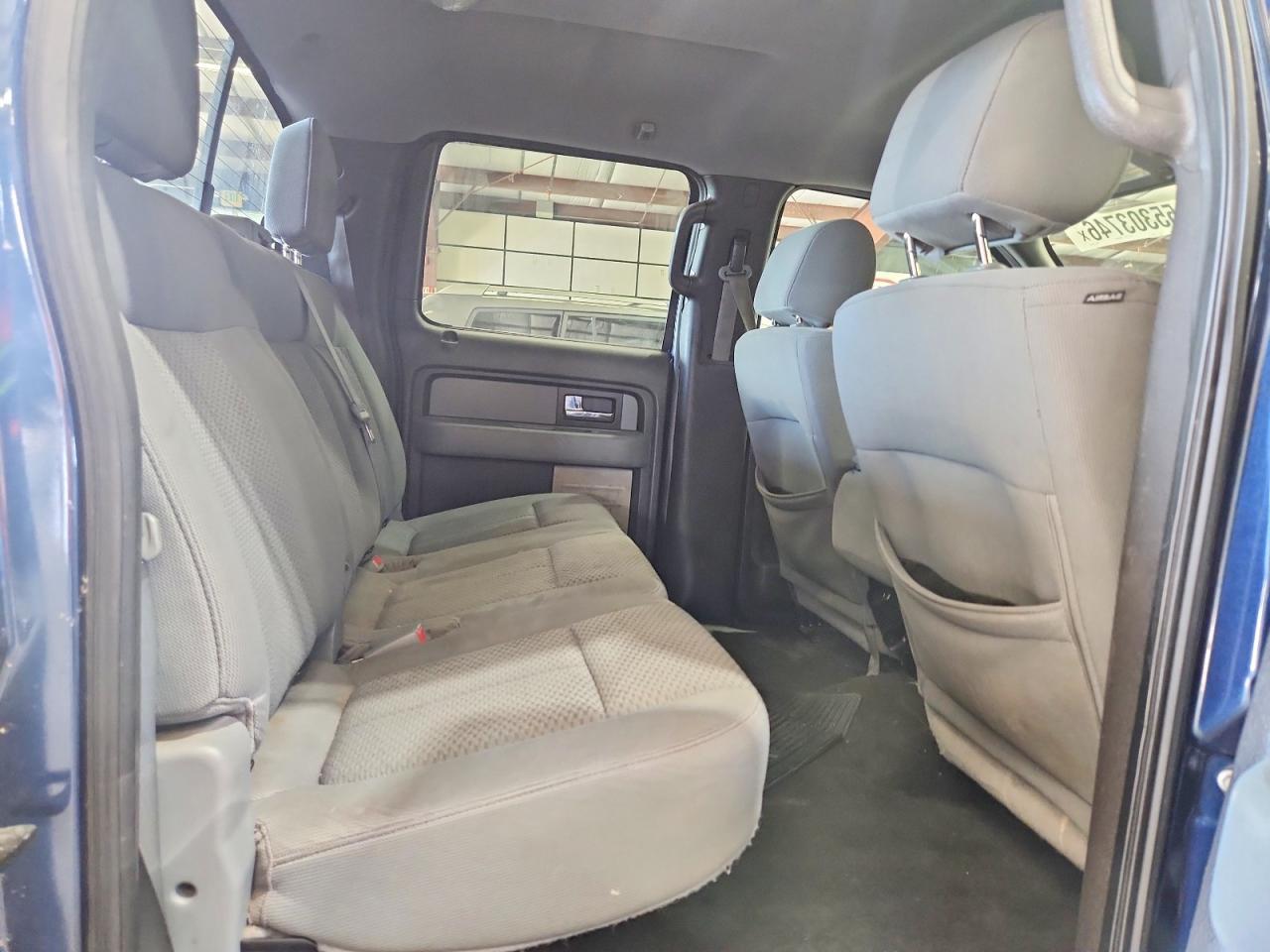 2014 FORD F-150 Lightning