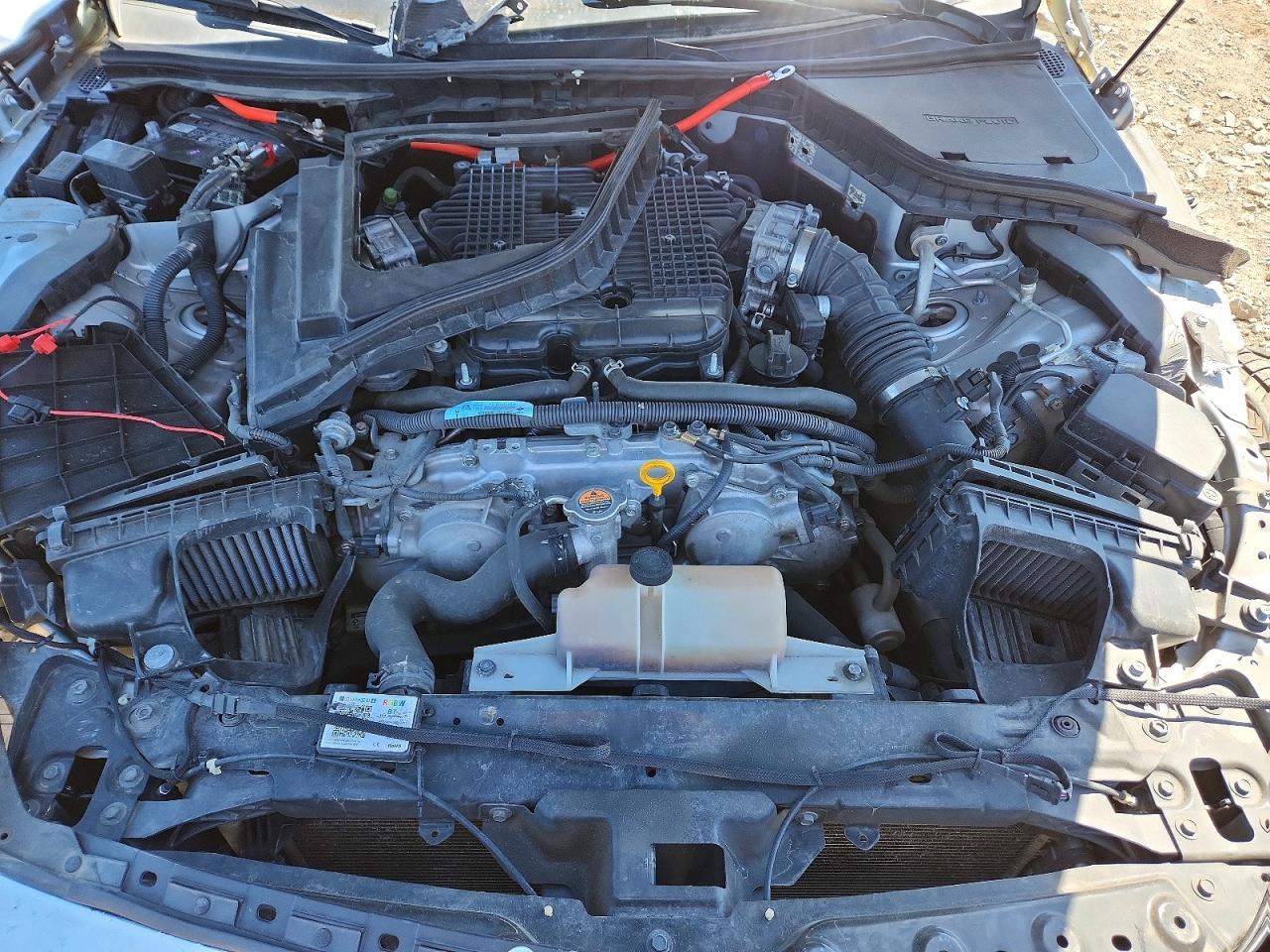 2014 INFINITI Q50