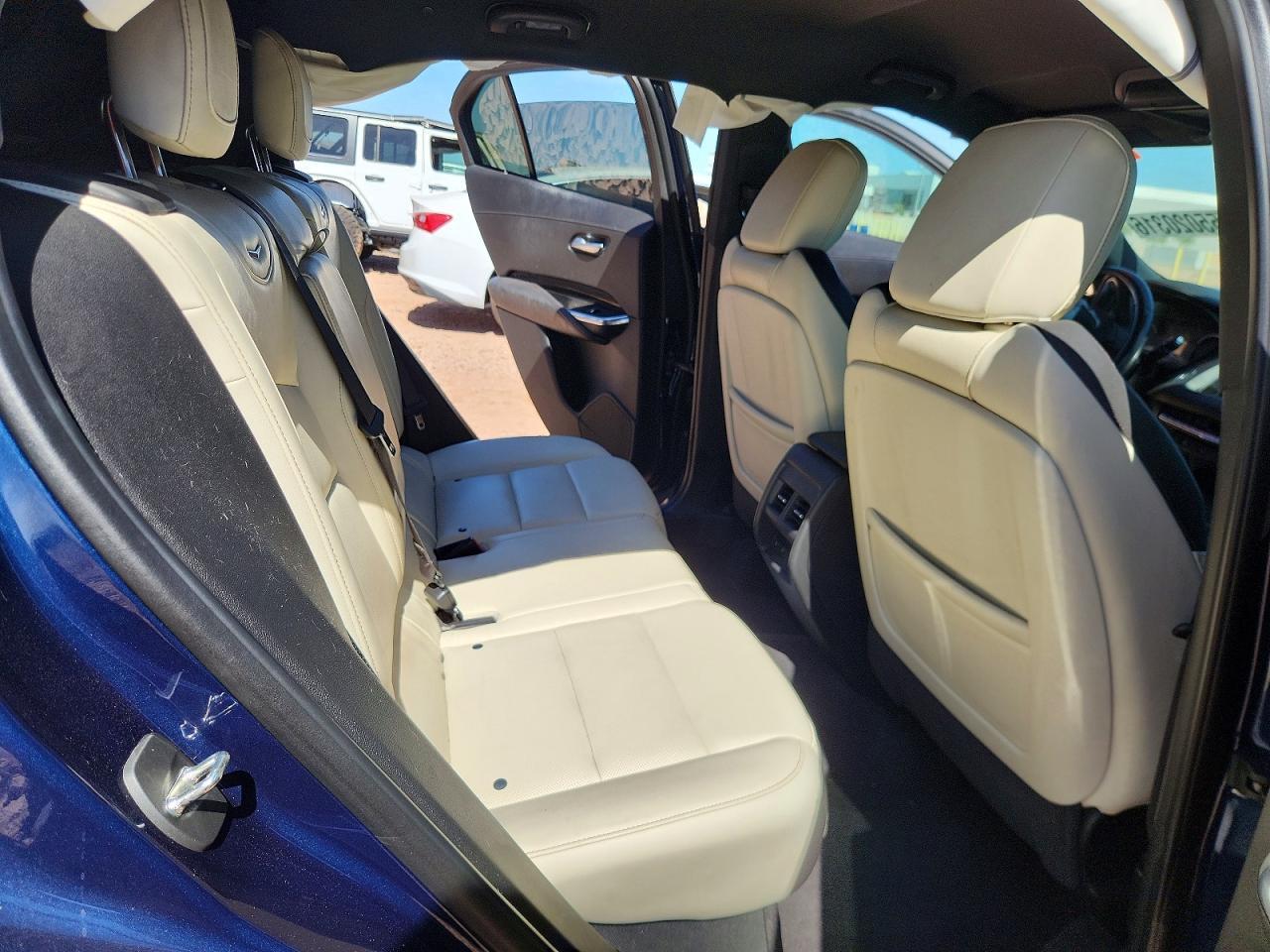 2019 CADILLAC XT4