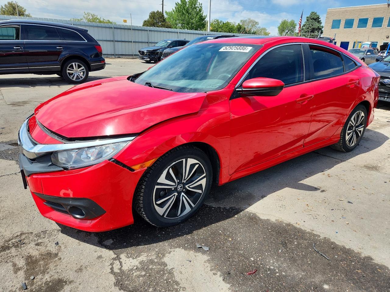 2018 HONDA CIVIC