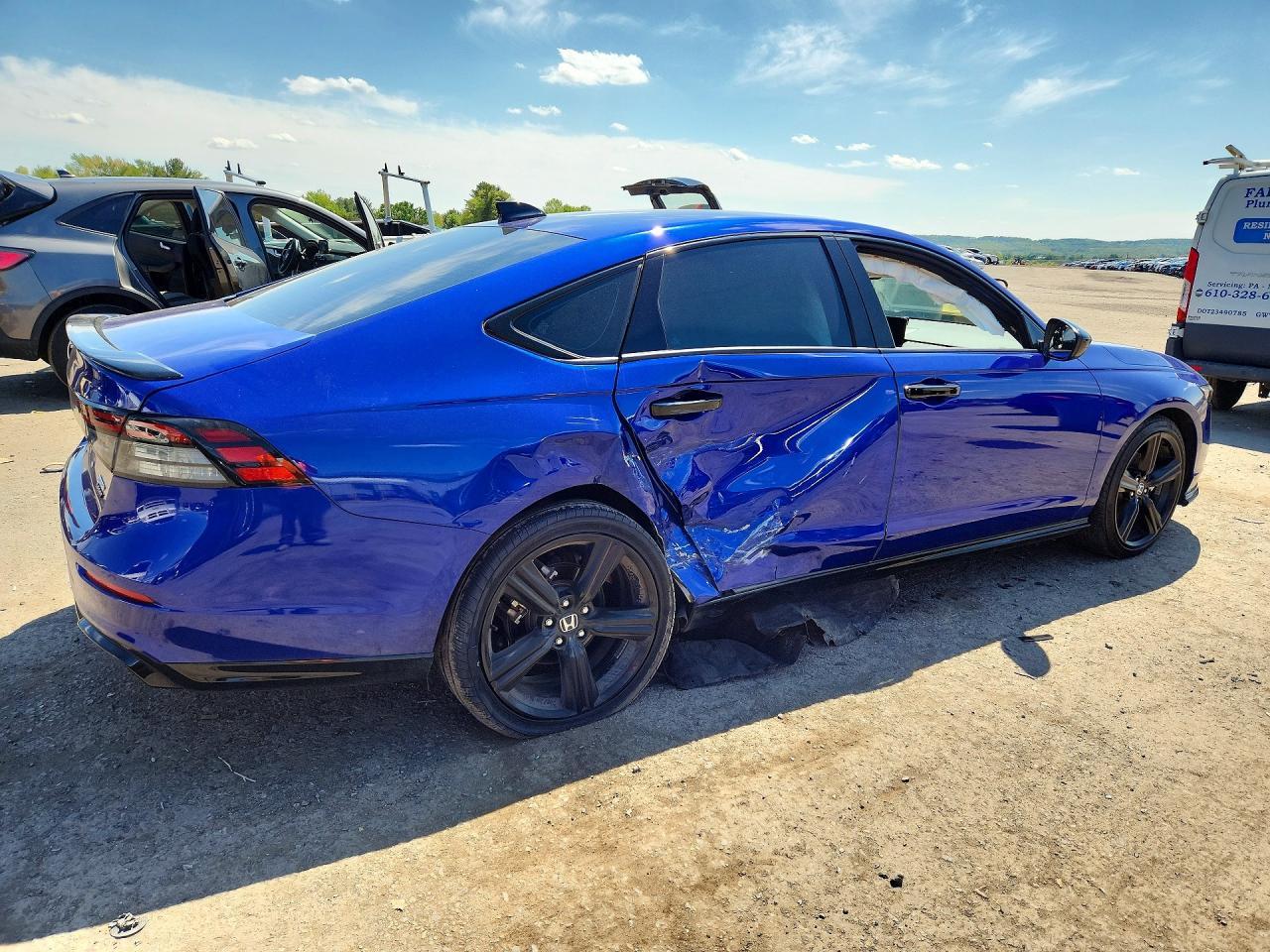 2024 HONDA ACCORD