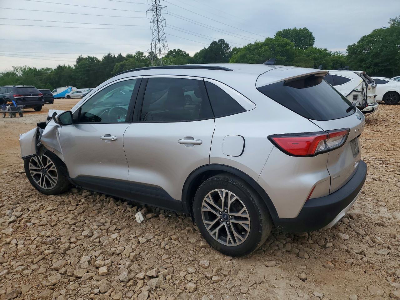 2020 FORD ESCAPE