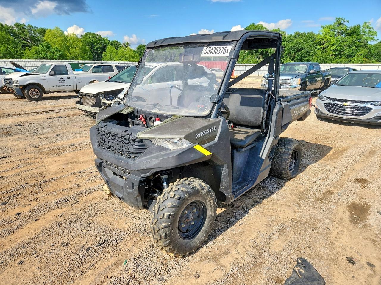 2024 POLARIS Ranger