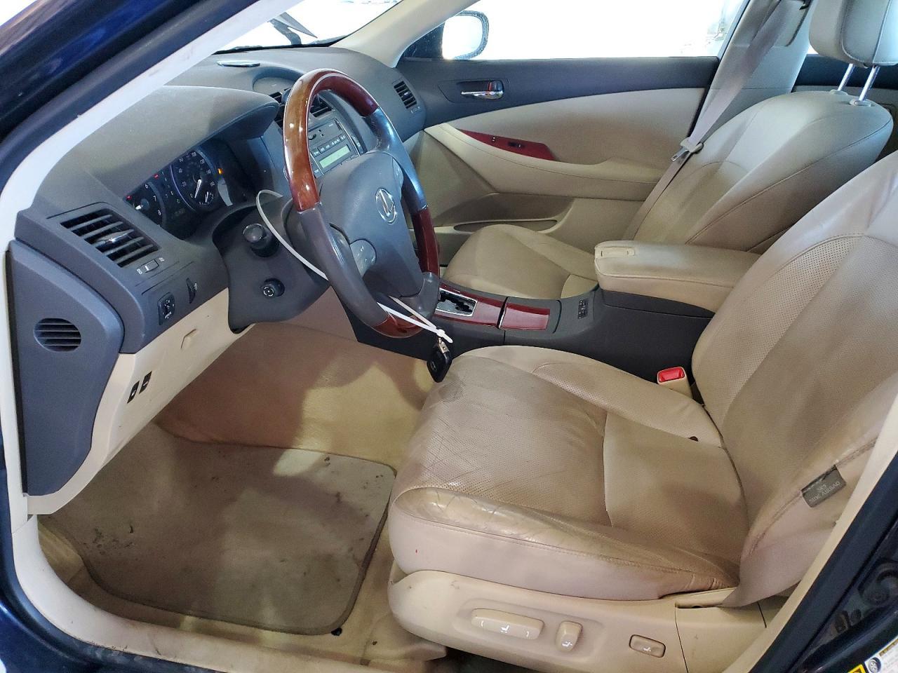 2009 LEXUS ES 350