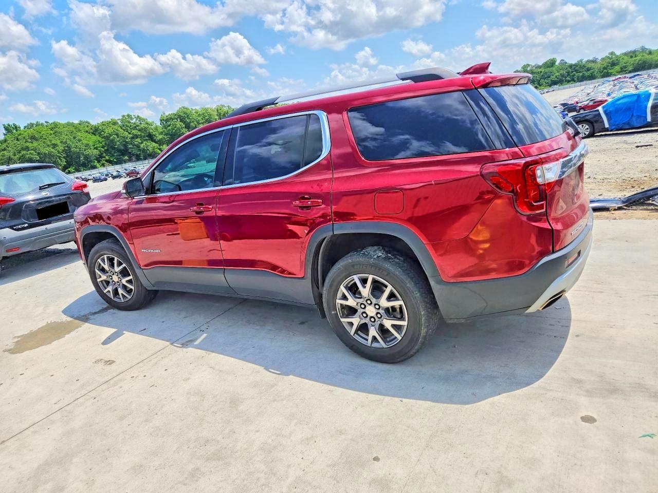 2020 GMC ACADIA