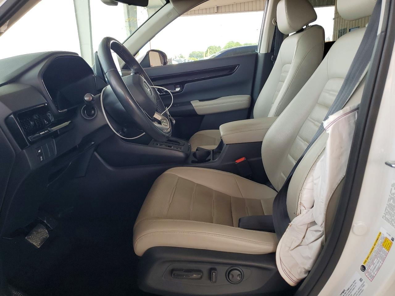 2023 HONDA CR-V