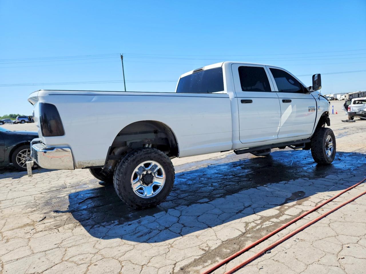 2012 DODGE Ram 2500