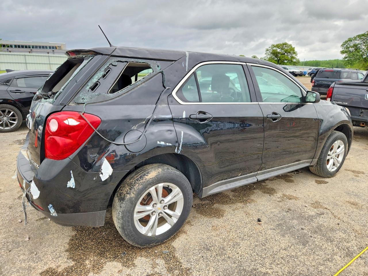 2014 CHEVROLET EQUINOX