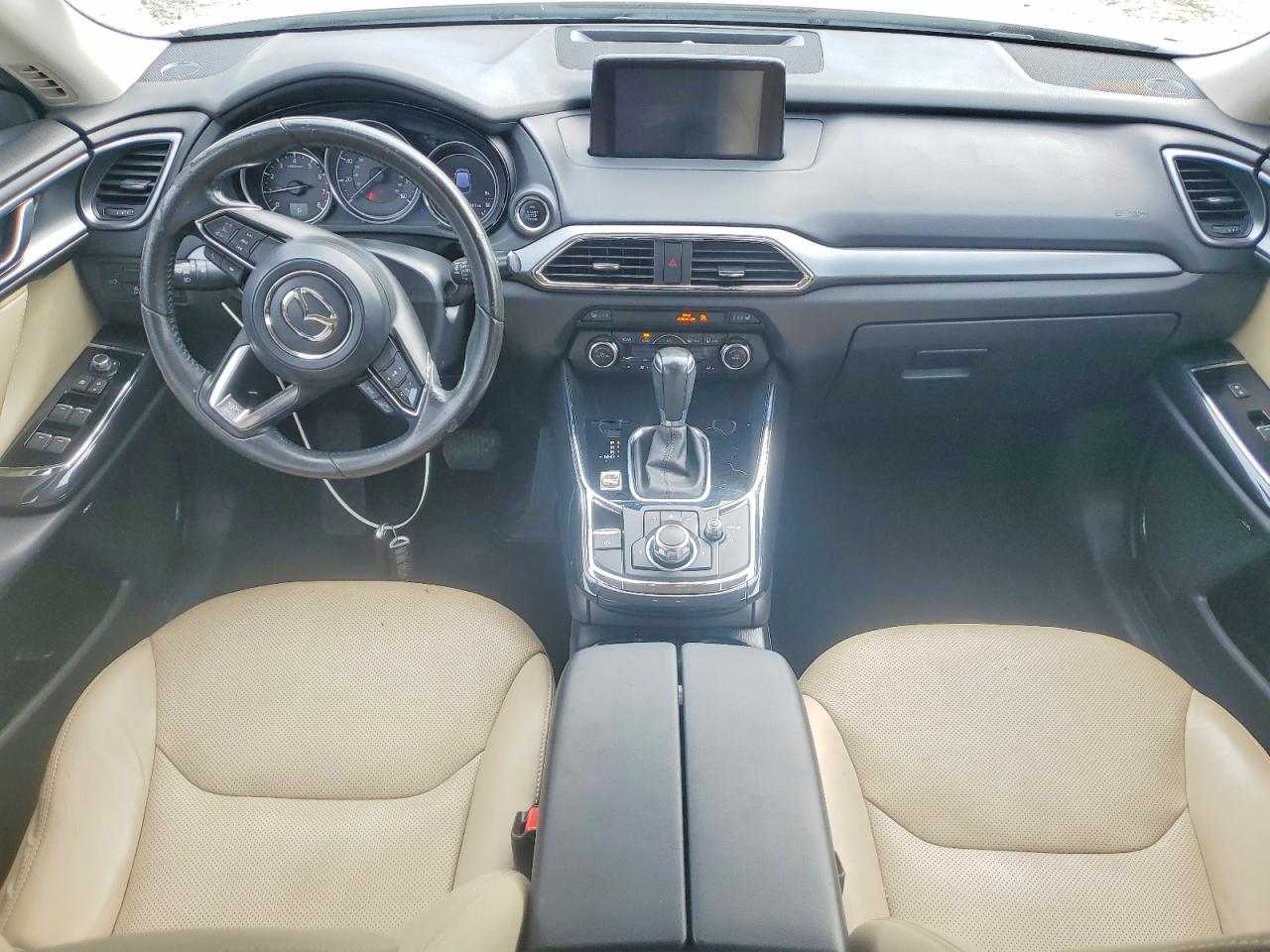 2018 MAZDA CX-9
