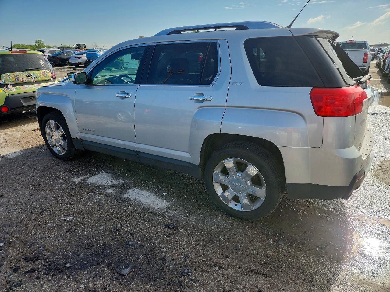 2011 GMC Terrain