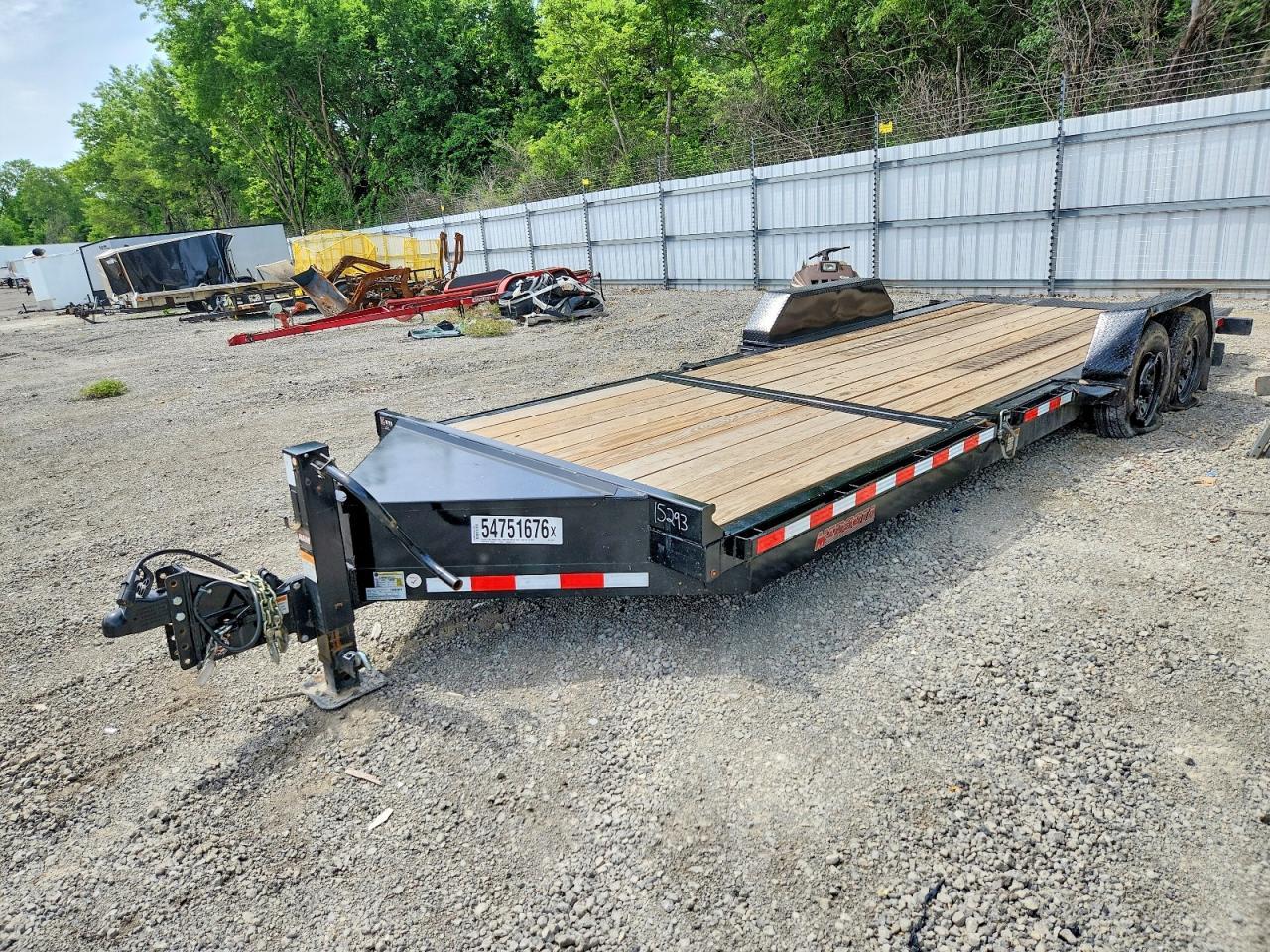 2025 Midsota Trailers