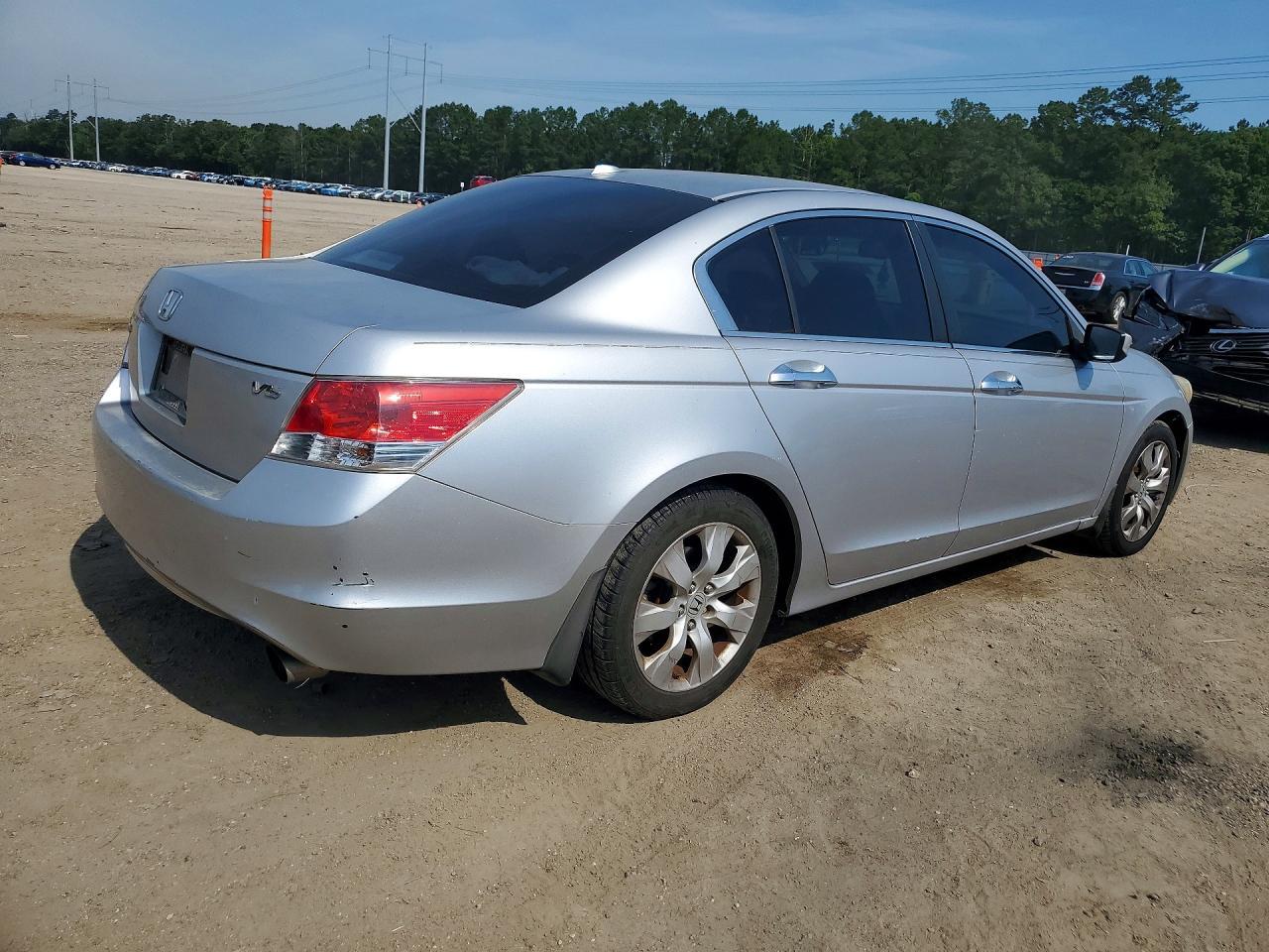 2008 HONDA ACCORD